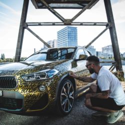 Boogie x BMW