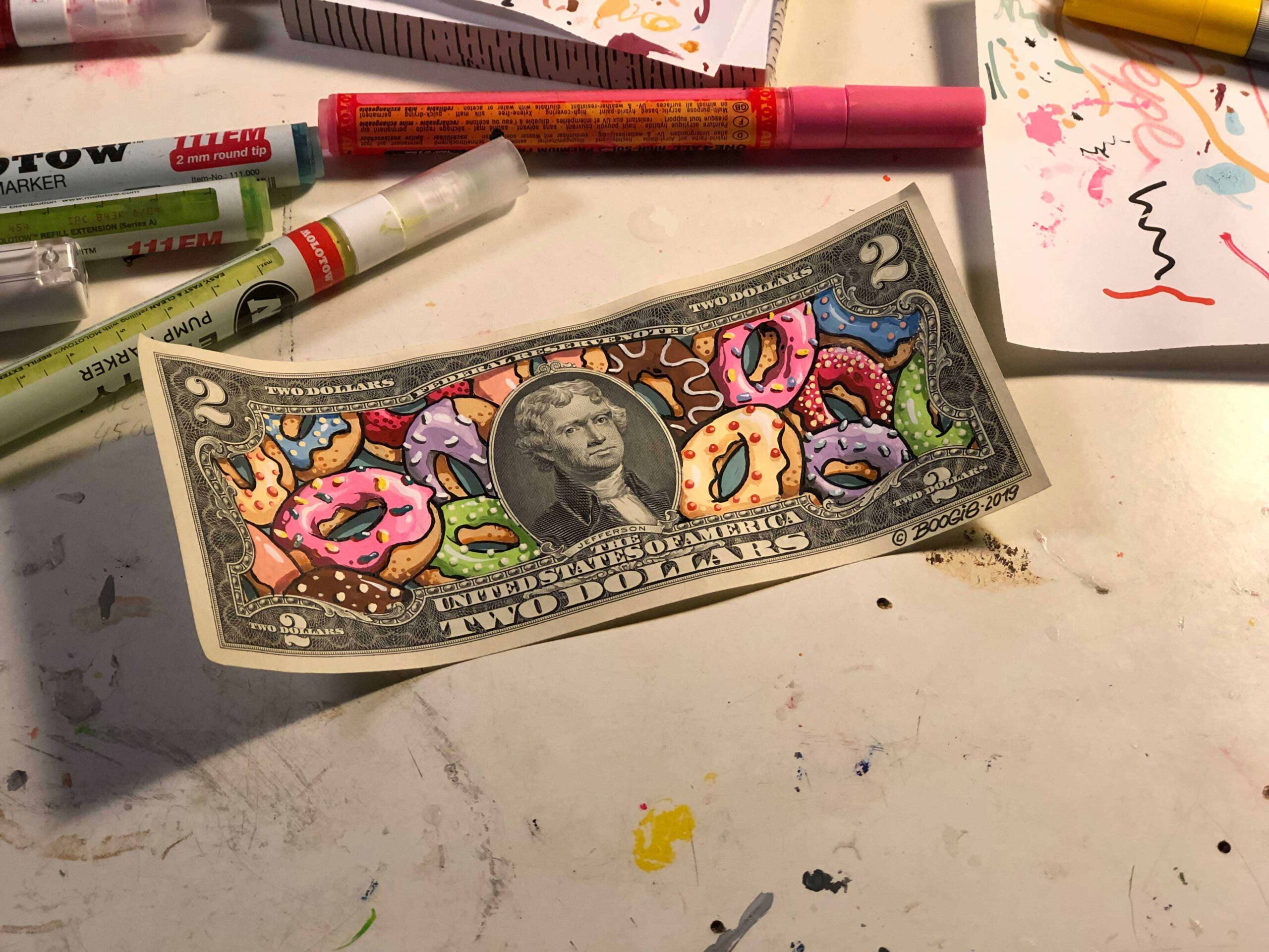 Boogie-Dollarbill-donnuts
