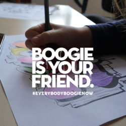 #everybodyboogienow