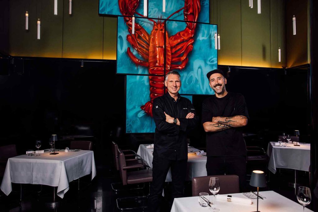 The Lobster Club boogieismyfriend